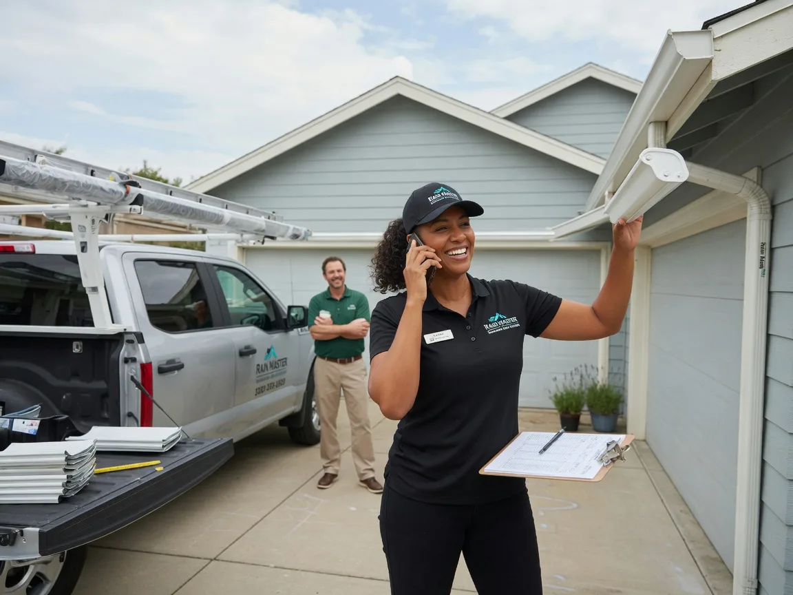 Gutter Installation Oakdale, NE FAQs